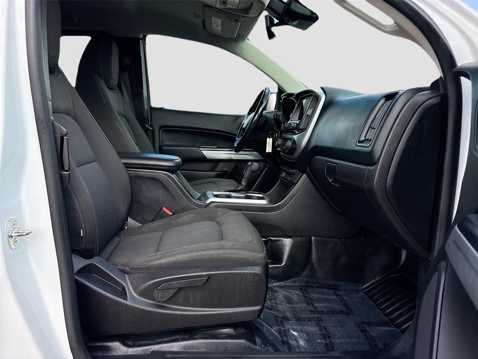 2020 Chevrolet Colorado 2WD LT