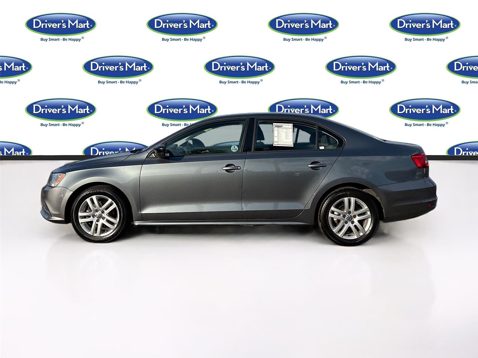 2015 Volkswagen Jetta Sedan 2.0L S