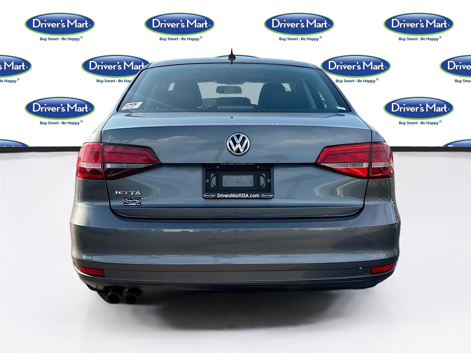 2015 Volkswagen Jetta Sedan 2.0L S