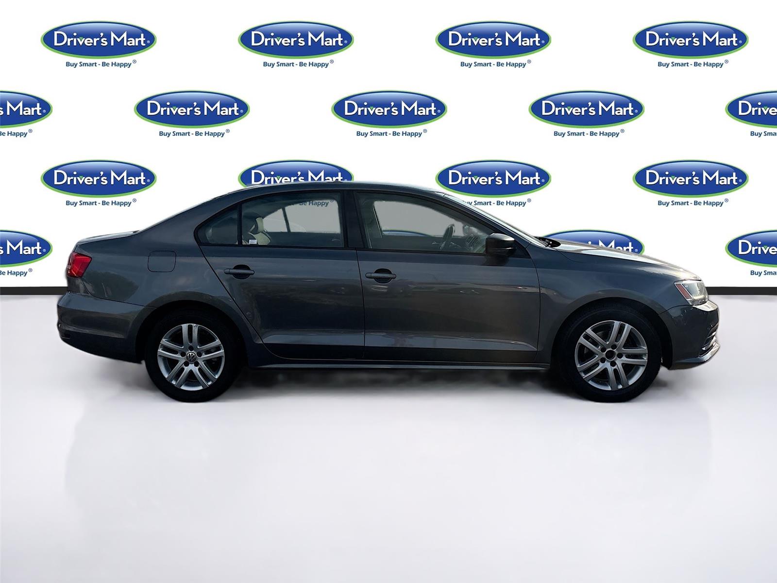 2015 Volkswagen Jetta Sedan 2.0L S