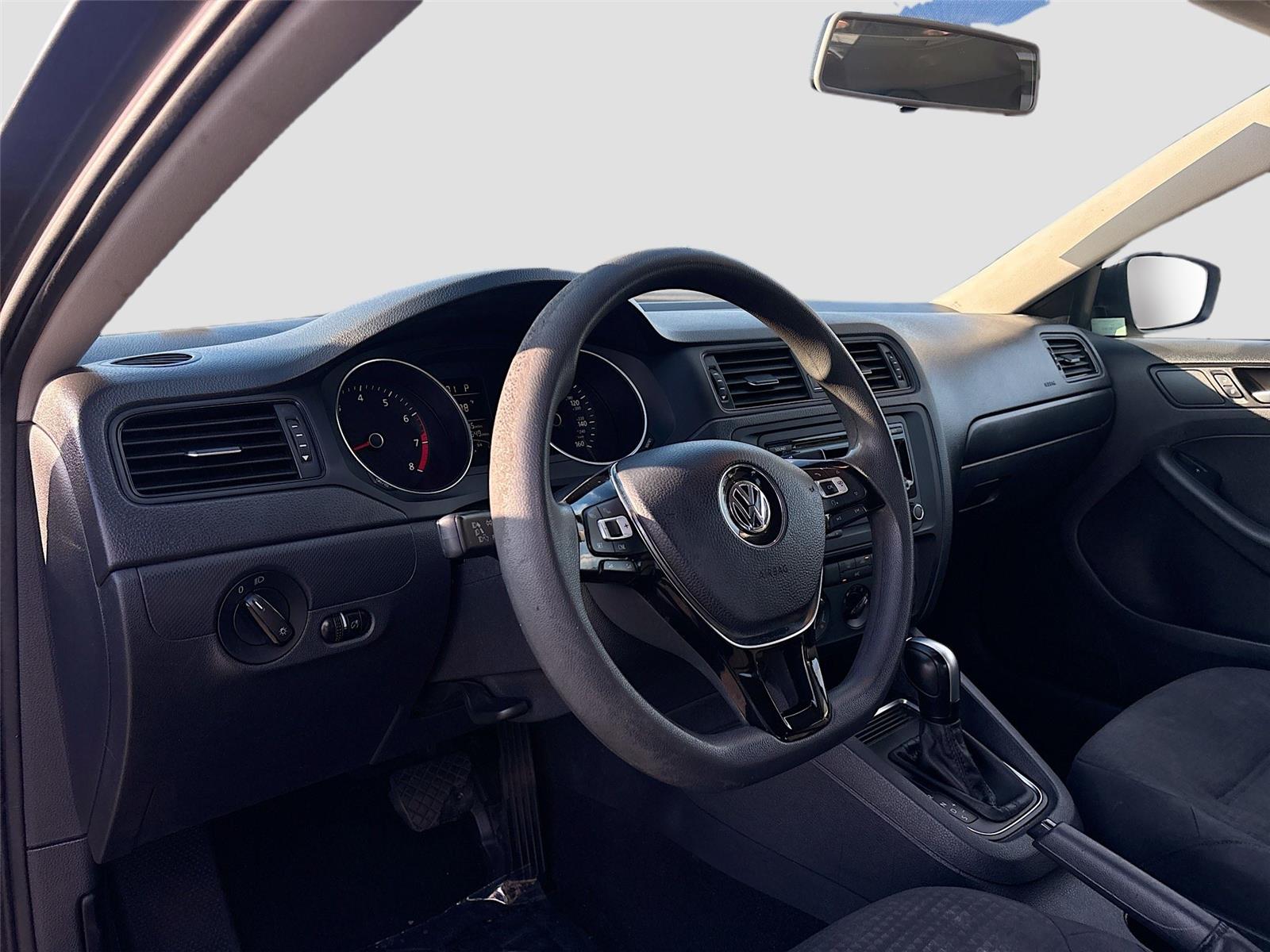 2015 Volkswagen Jetta Sedan 2.0L S