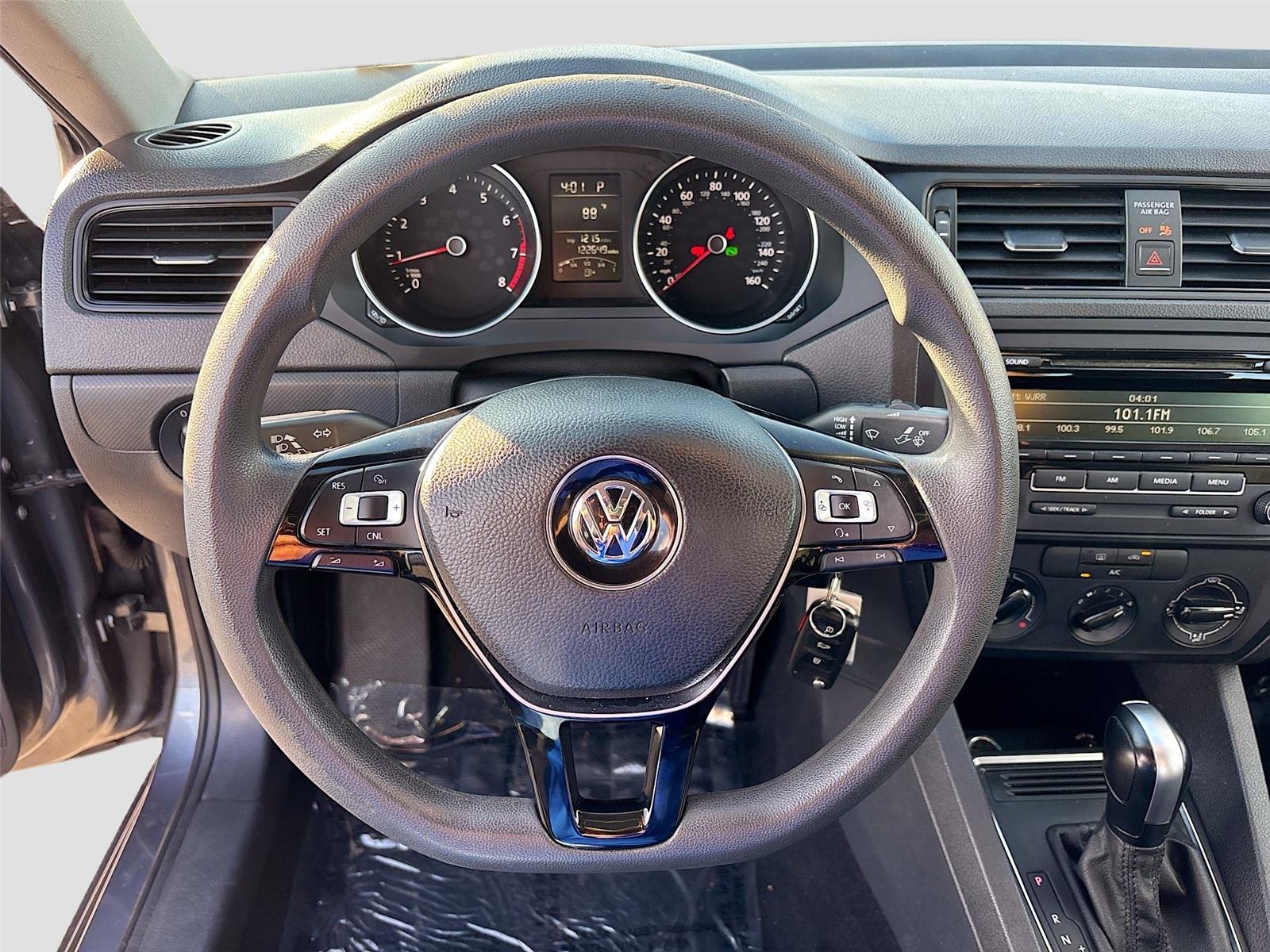 2015 Volkswagen Jetta Sedan 2.0L S