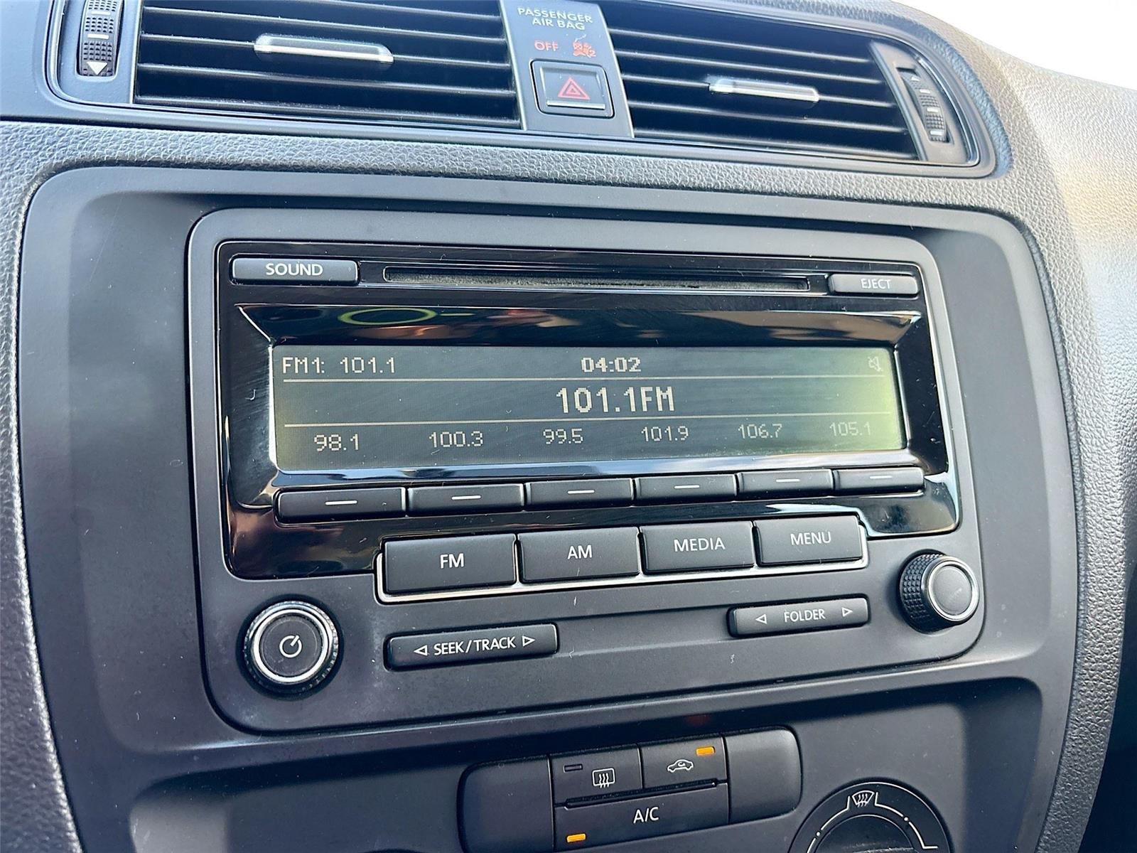 2015 Volkswagen Jetta Sedan 2.0L S