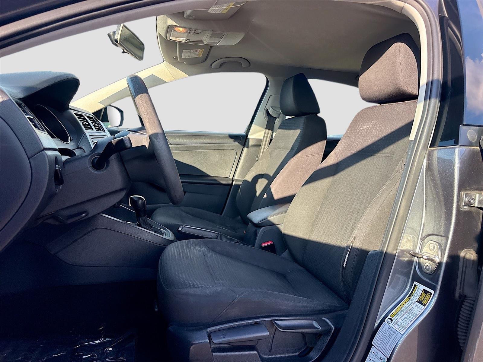 2015 Volkswagen Jetta Sedan 2.0L S