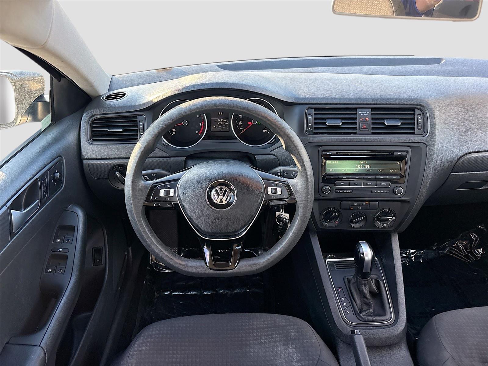 2015 Volkswagen Jetta Sedan 2.0L S