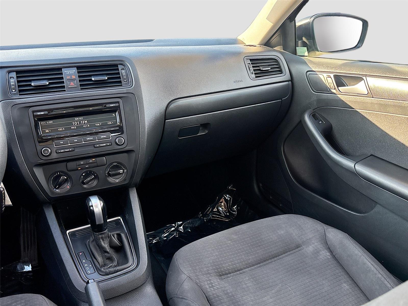 2015 Volkswagen Jetta Sedan 2.0L S