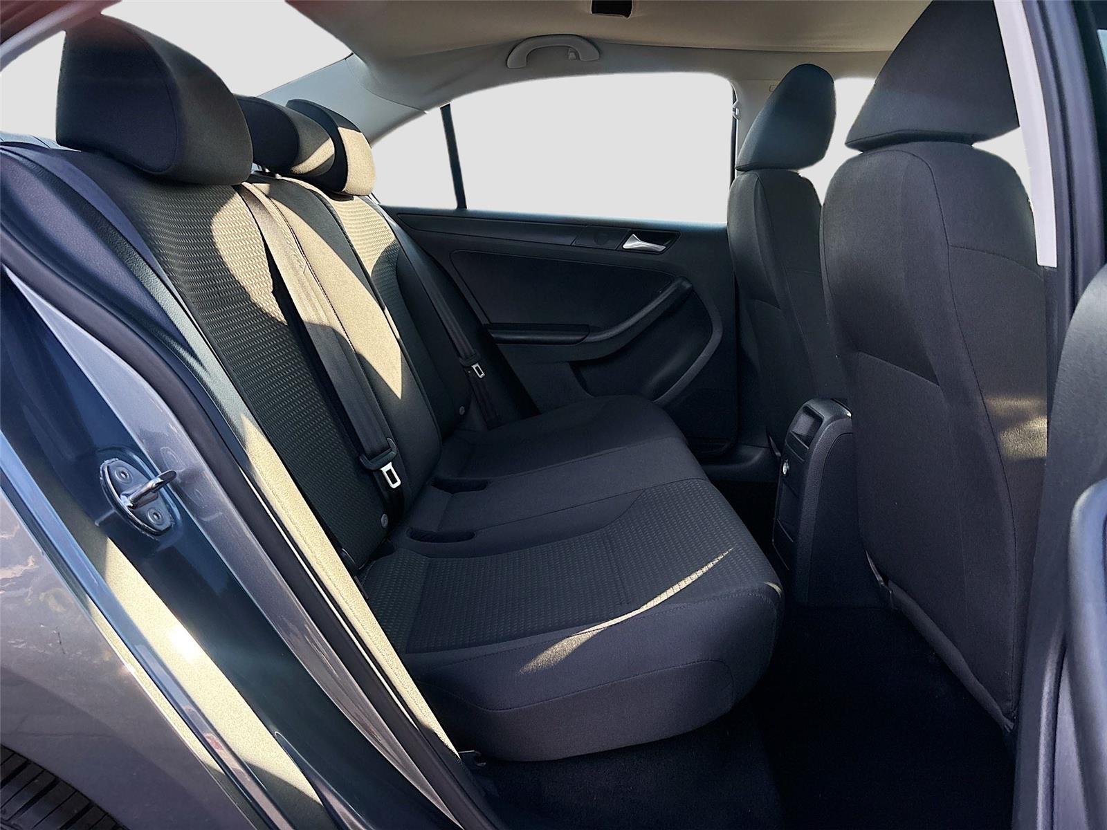 2015 Volkswagen Jetta Sedan 2.0L S