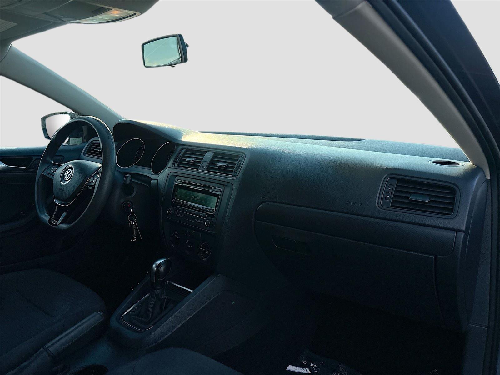 2015 Volkswagen Jetta Sedan 2.0L S