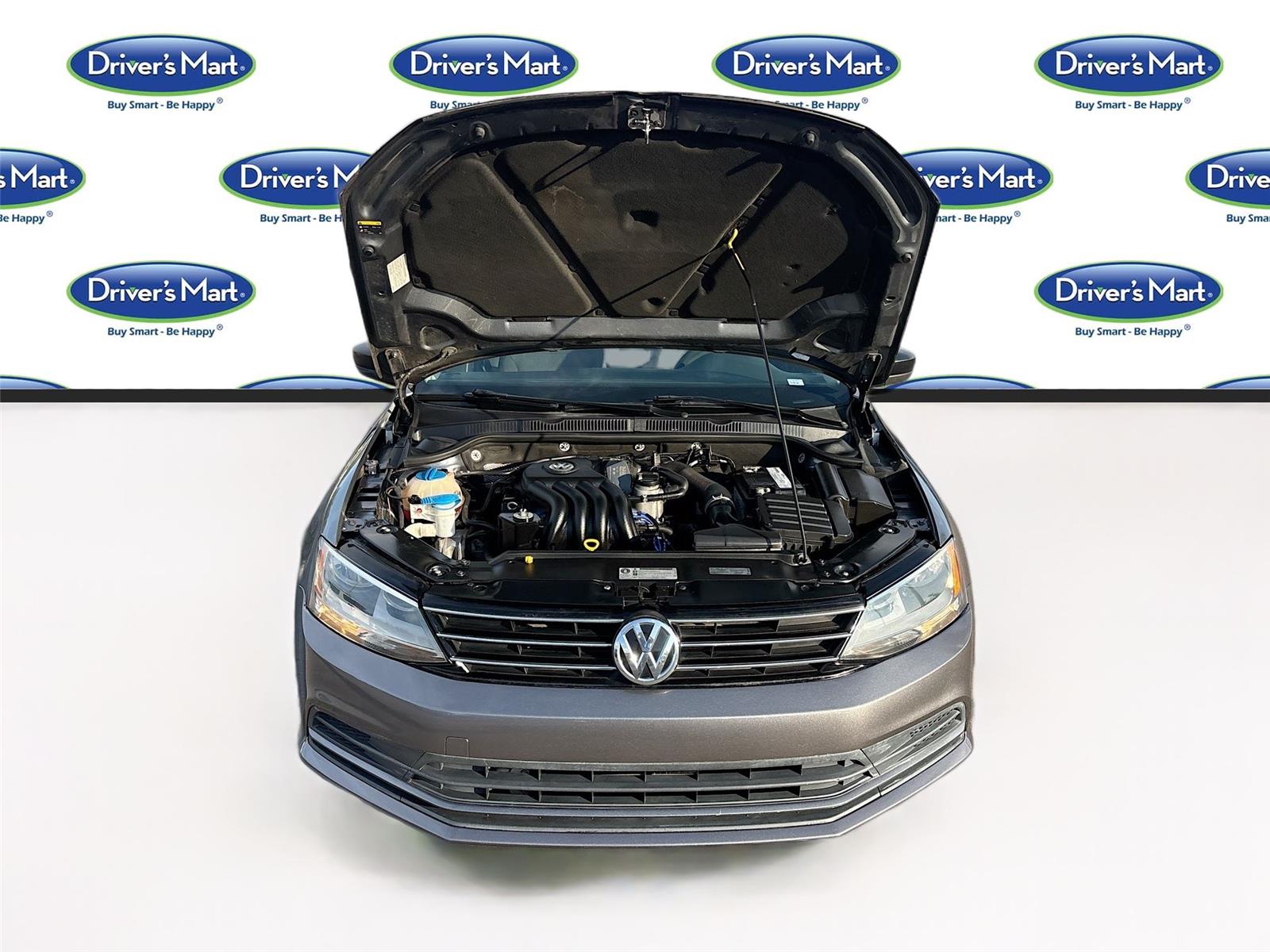 2015 Volkswagen Jetta Sedan 2.0L S