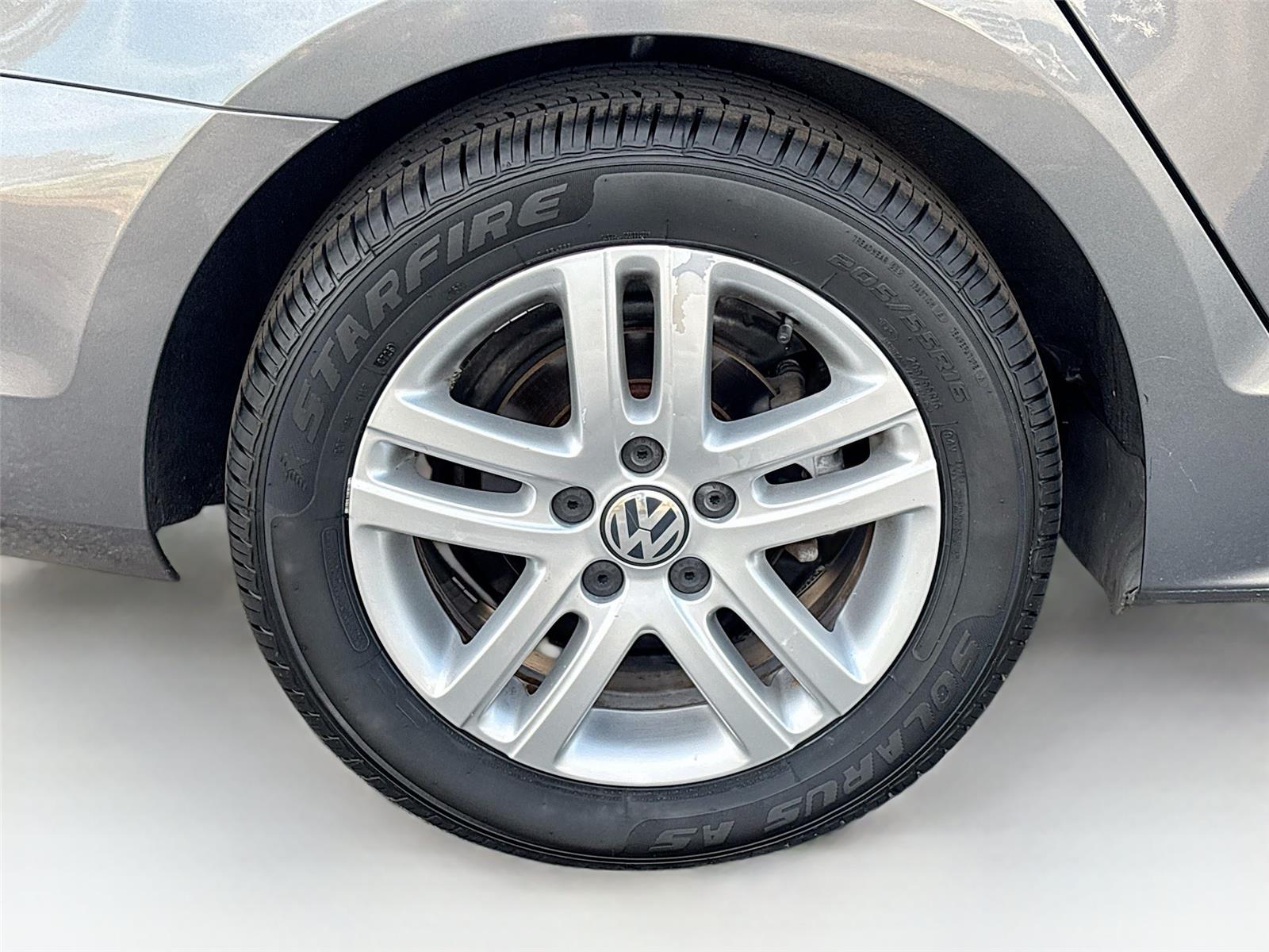 2015 Volkswagen Jetta Sedan 2.0L S