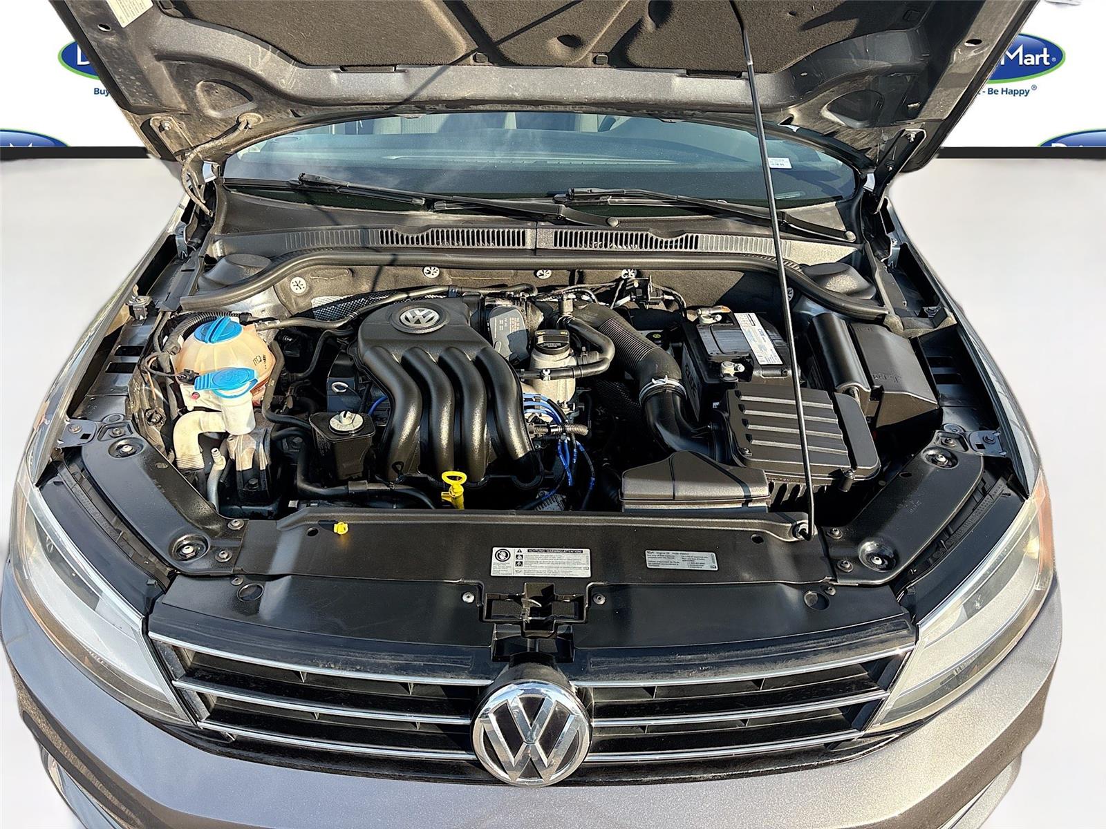 2015 Volkswagen Jetta Sedan 2.0L S