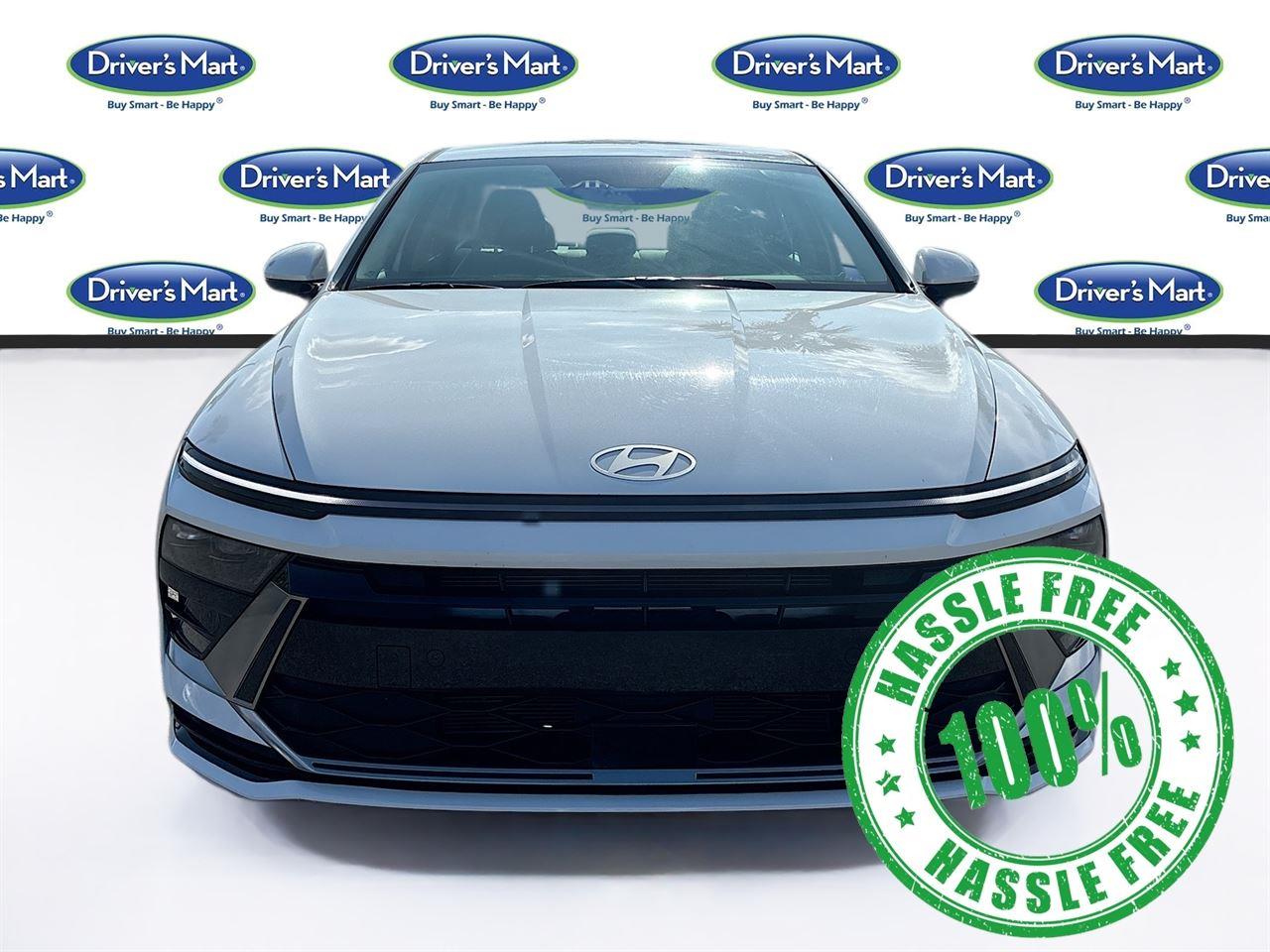 2024 Hyundai Sonata SEL