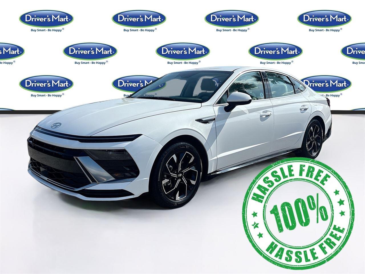 2024 Hyundai Sonata SEL