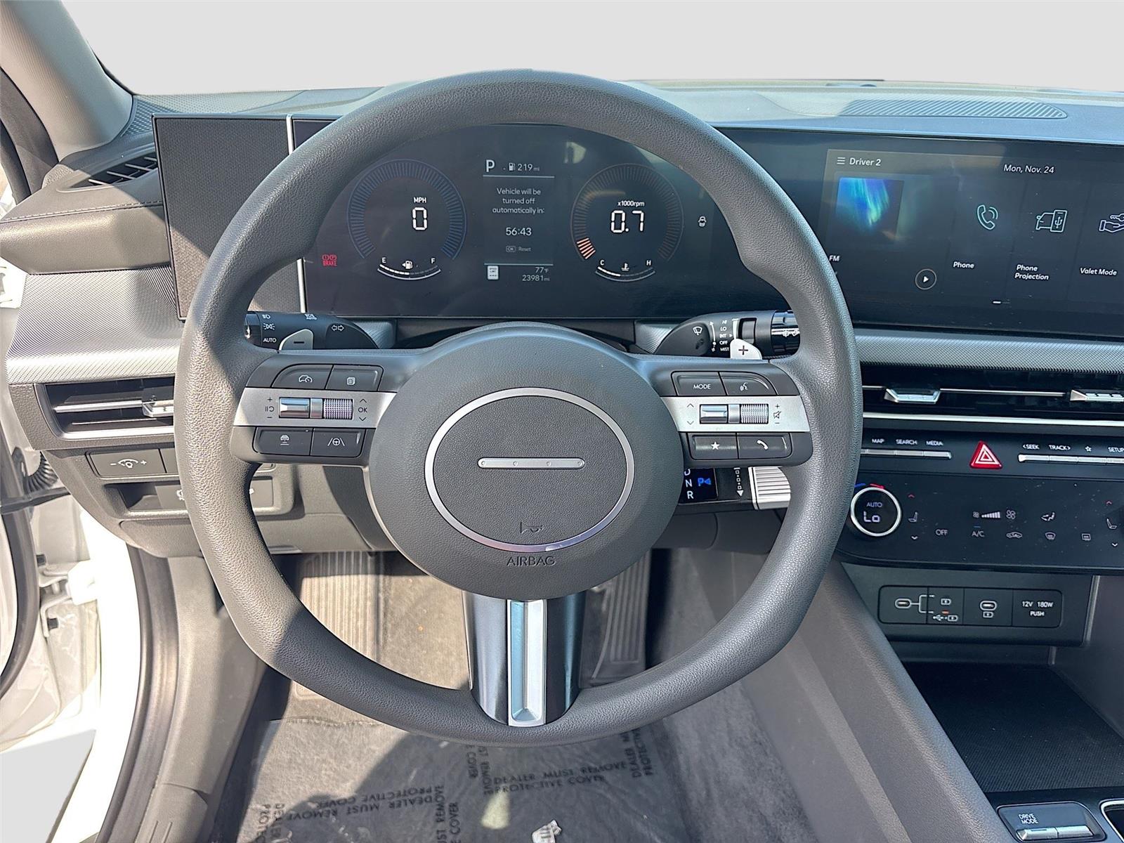 2024 Hyundai Sonata SEL