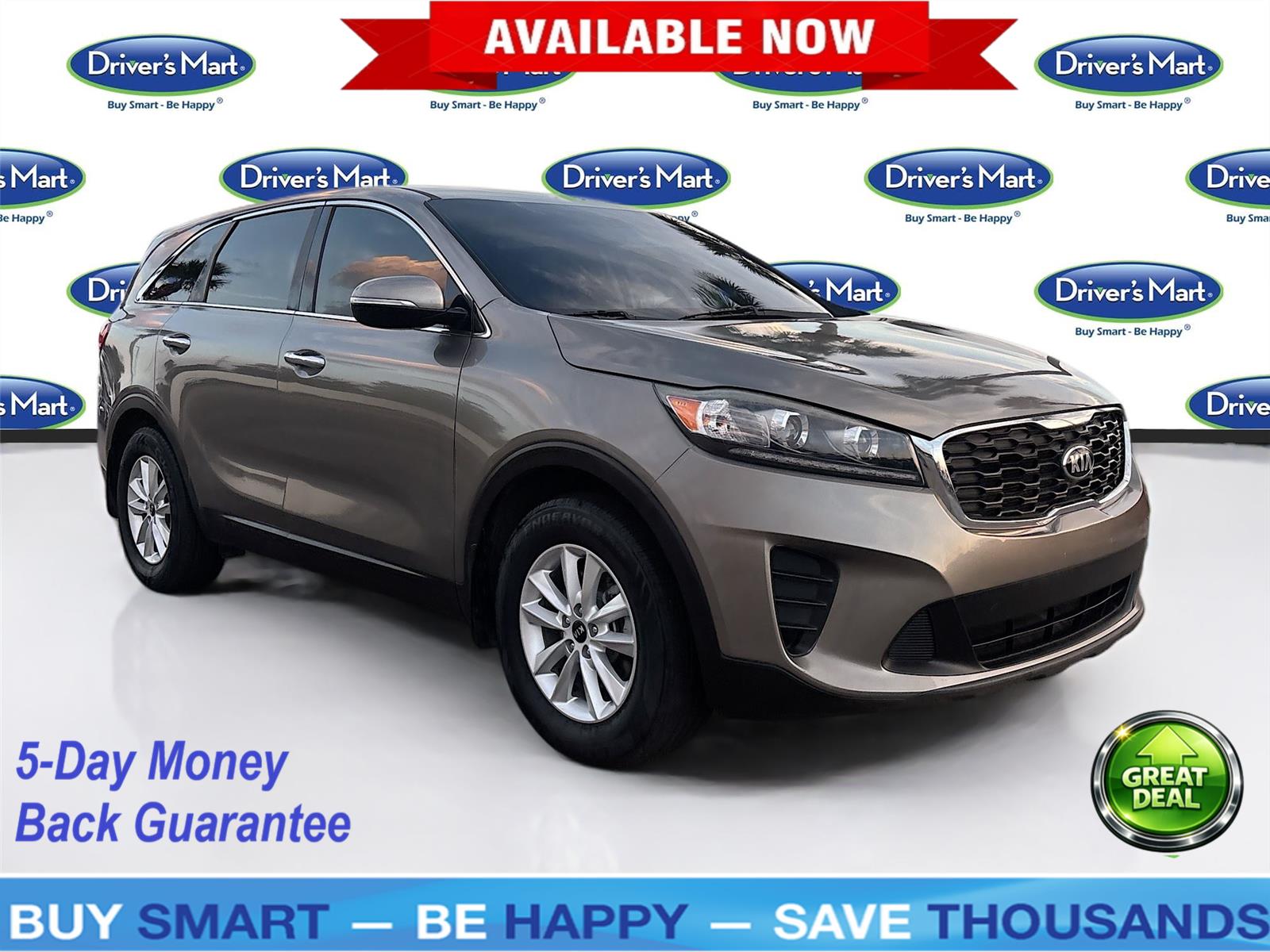 2019 Kia Sorento L