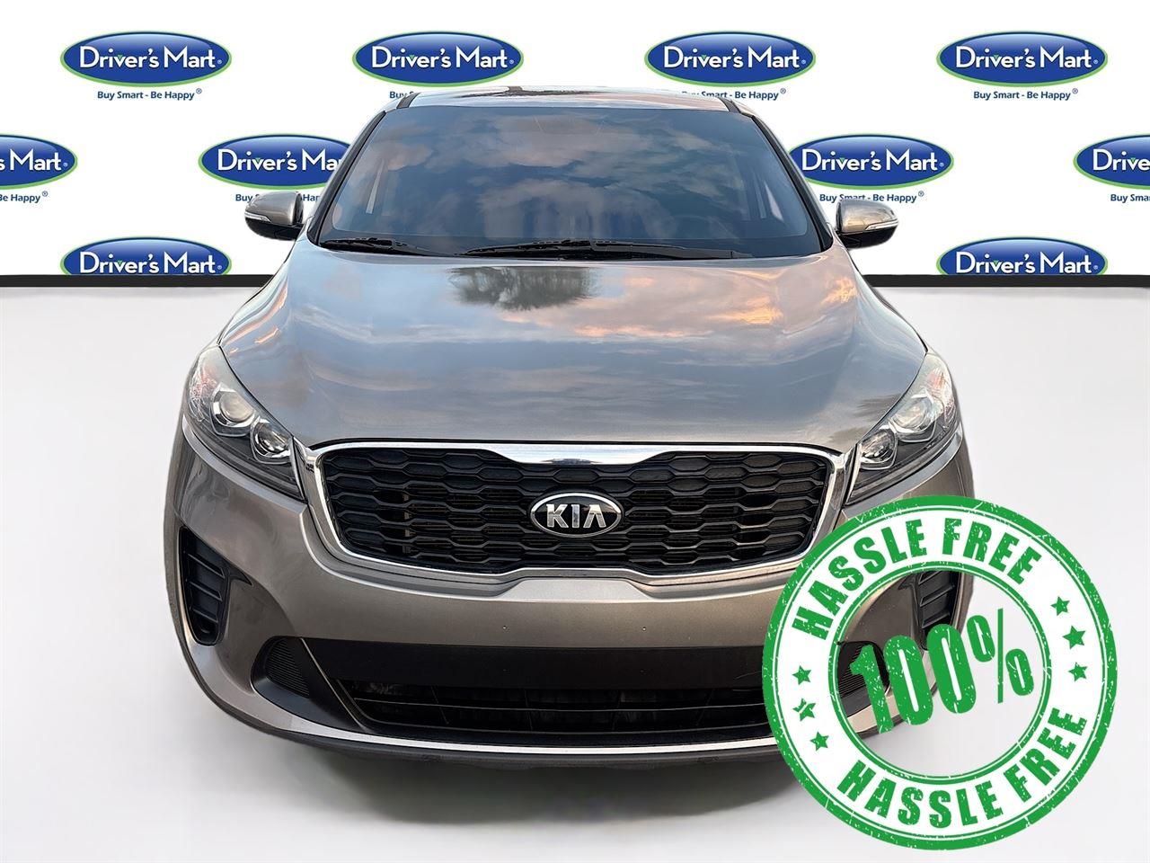 2019 Kia Sorento LX S photo 2