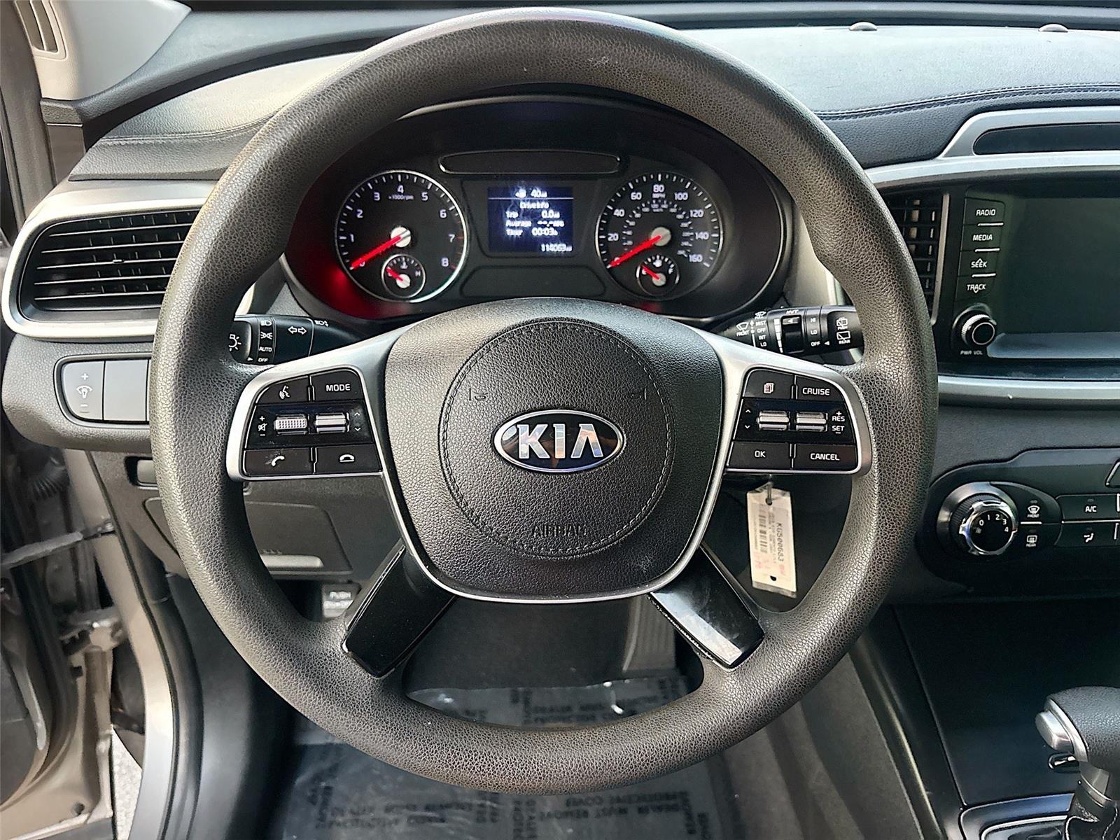 2019 Kia Sorento L