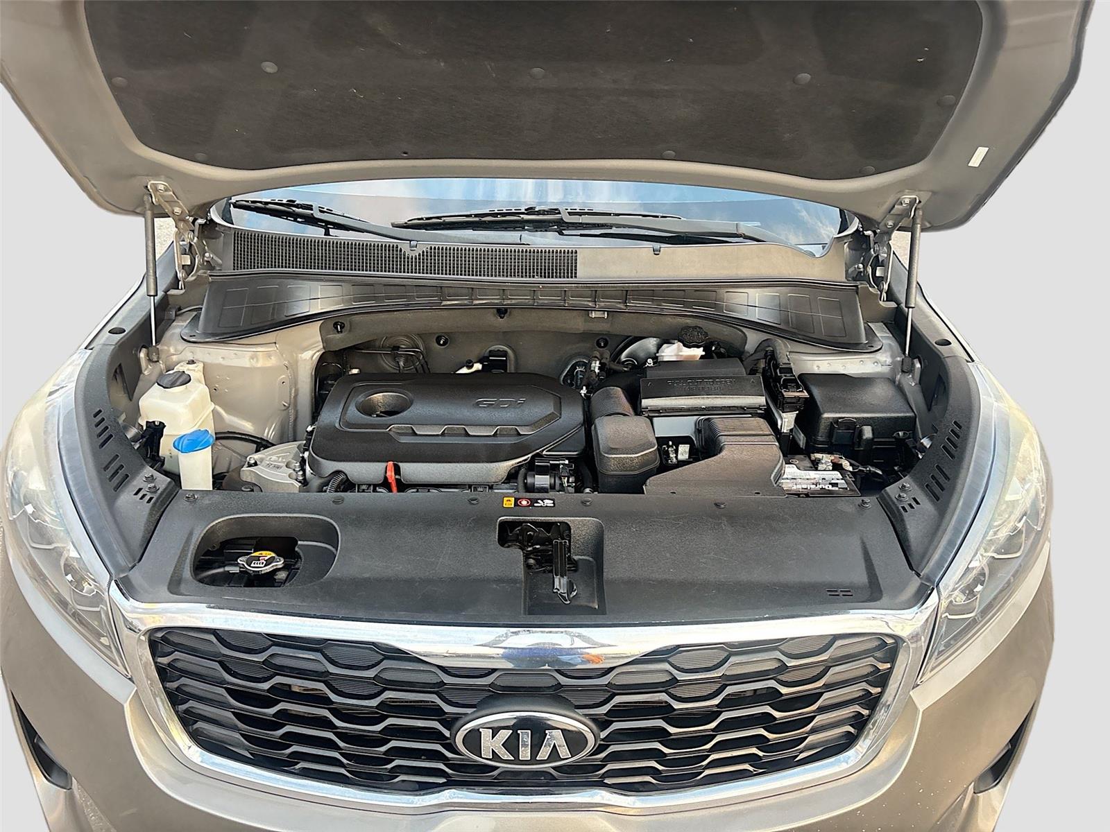 2019 Kia Sorento L