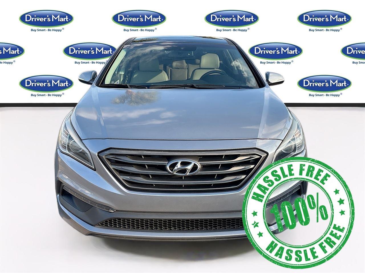 2016 Hyundai Sonata 2.4L Limited