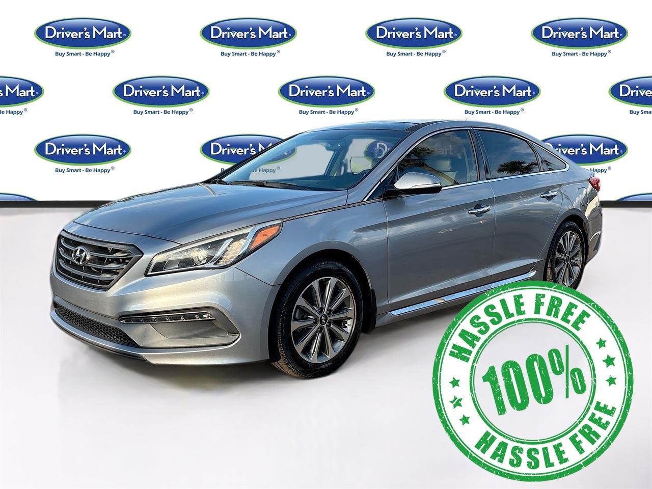 2016 Hyundai Sonata 2.4L Limited