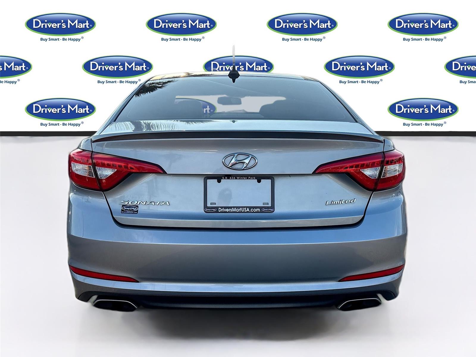 2016 Hyundai Sonata 2.4L Limited