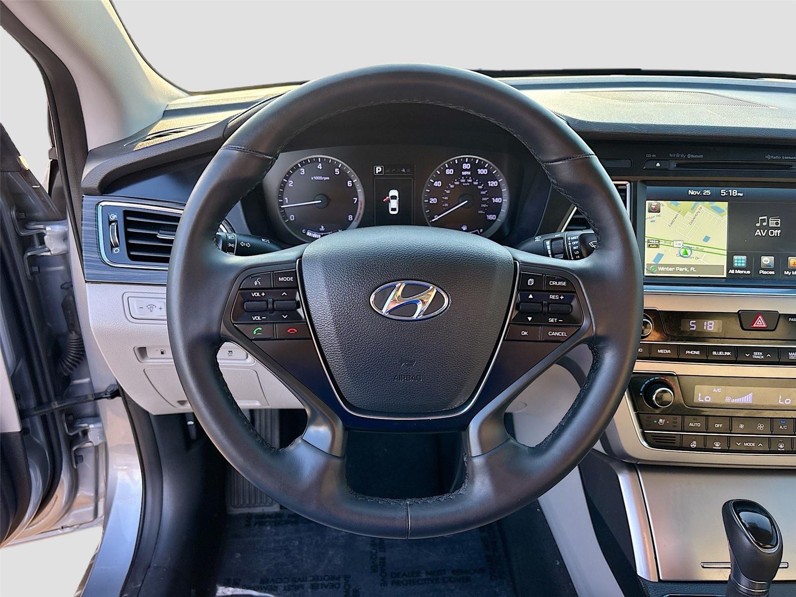 2016 Hyundai Sonata 2.4L Limited