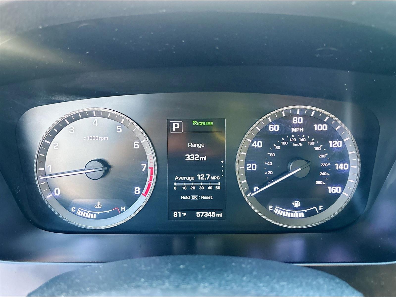 2016 Hyundai Sonata 2.4L Limited