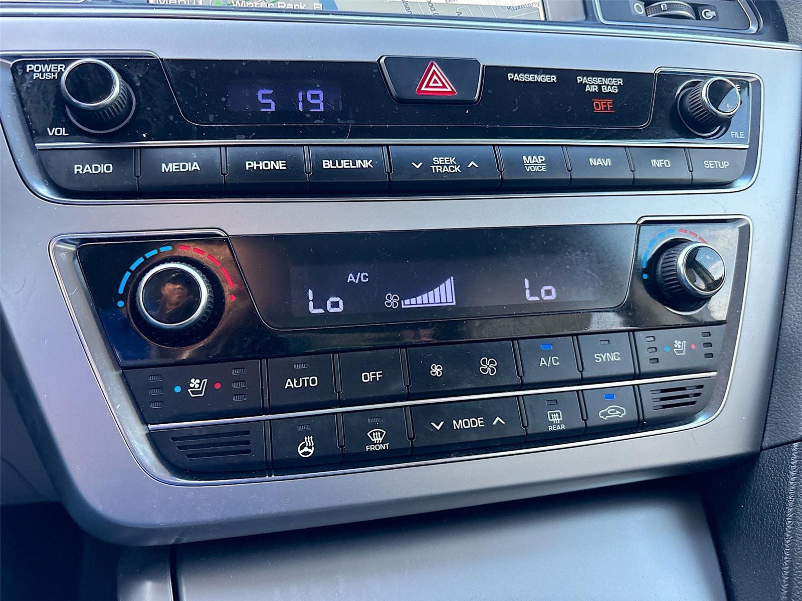 2016 Hyundai Sonata 2.4L Limited