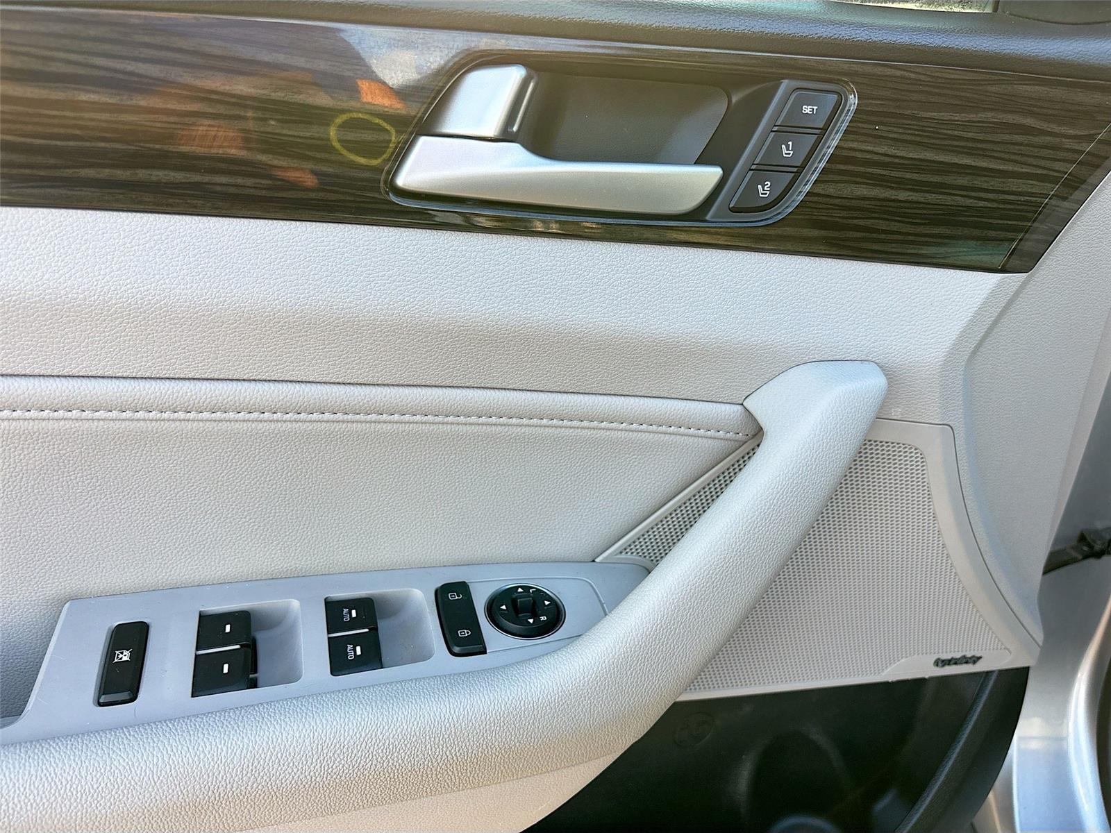 2016 Hyundai Sonata 2.4L Limited