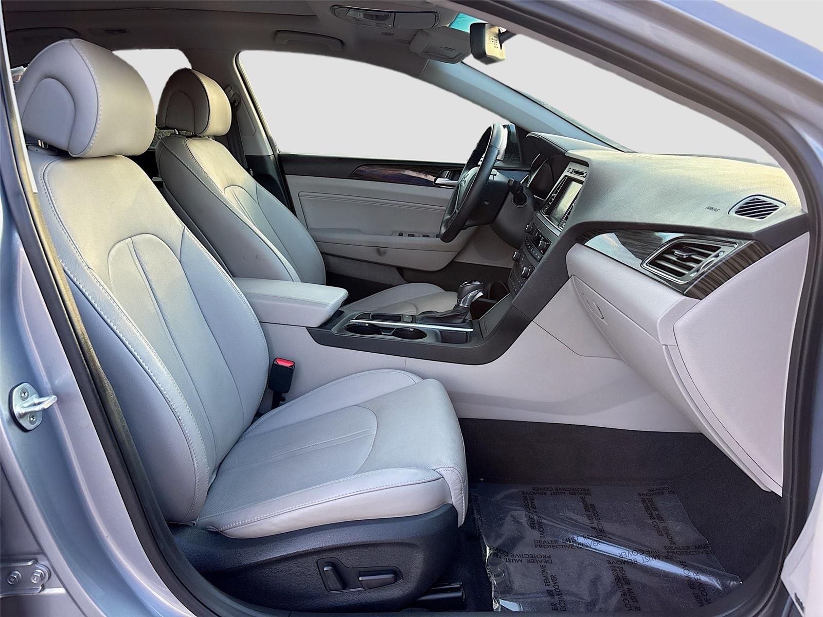 2016 Hyundai Sonata 2.4L Limited