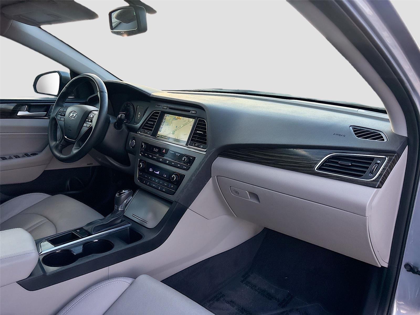 2016 Hyundai Sonata 2.4L Limited