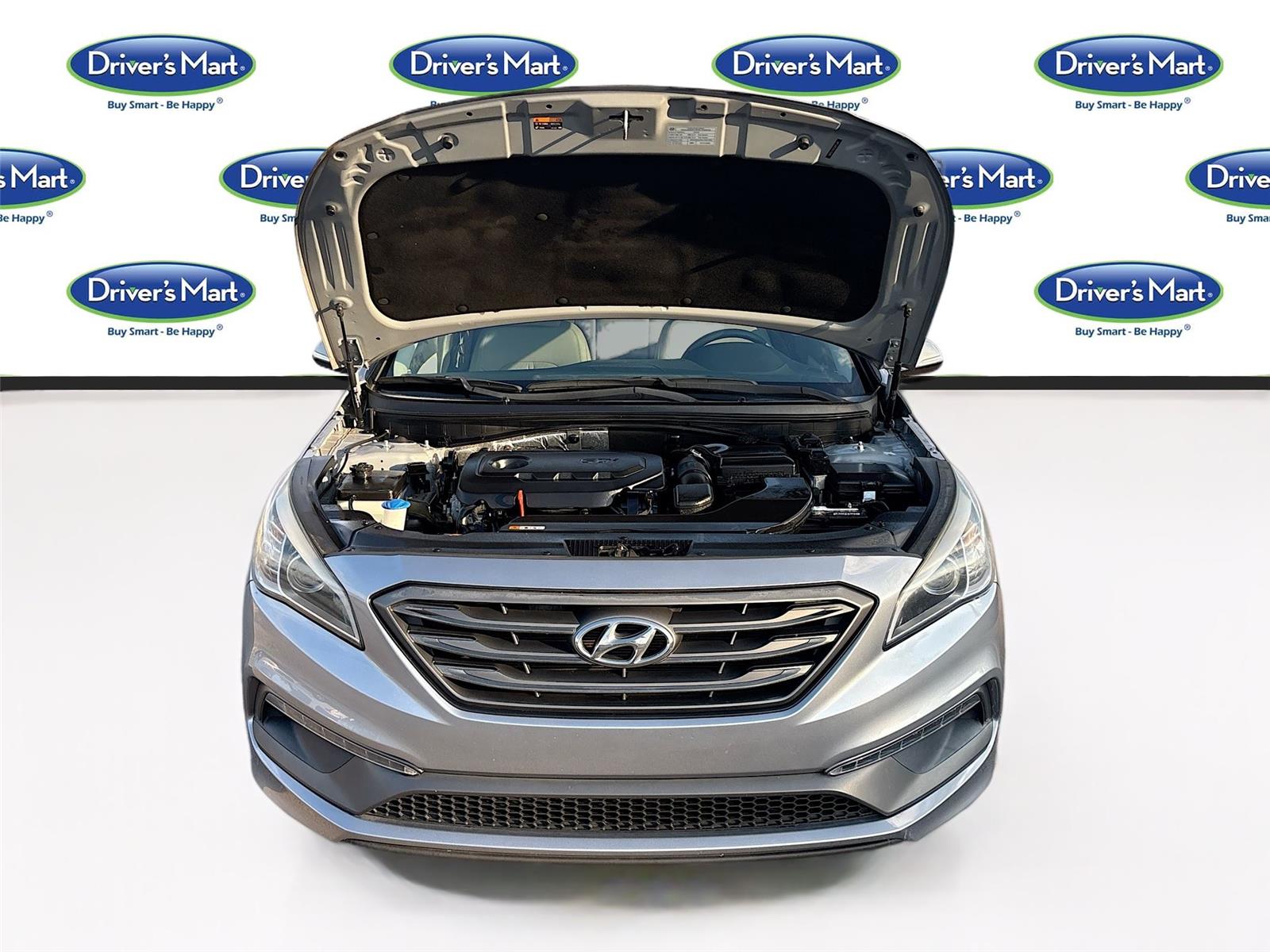 2016 Hyundai Sonata 2.4L Limited