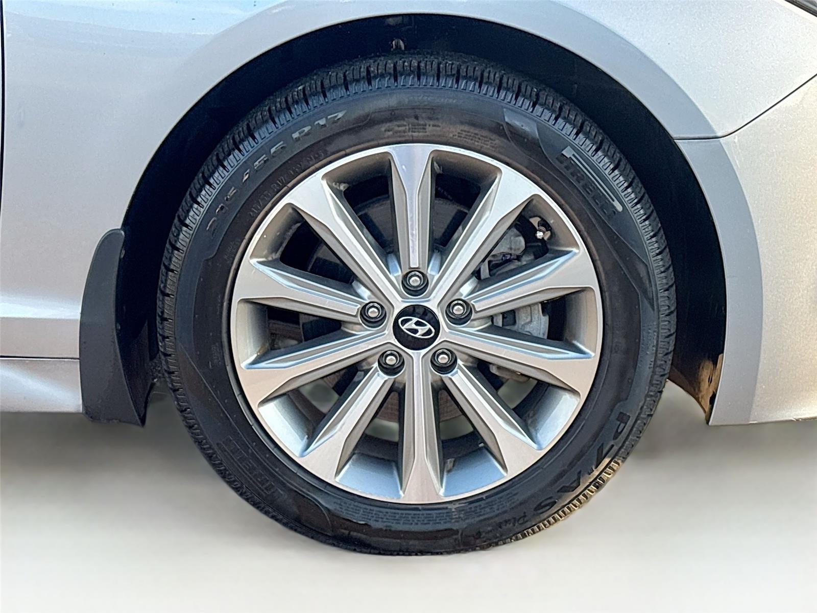 2016 Hyundai Sonata 2.4L Limited