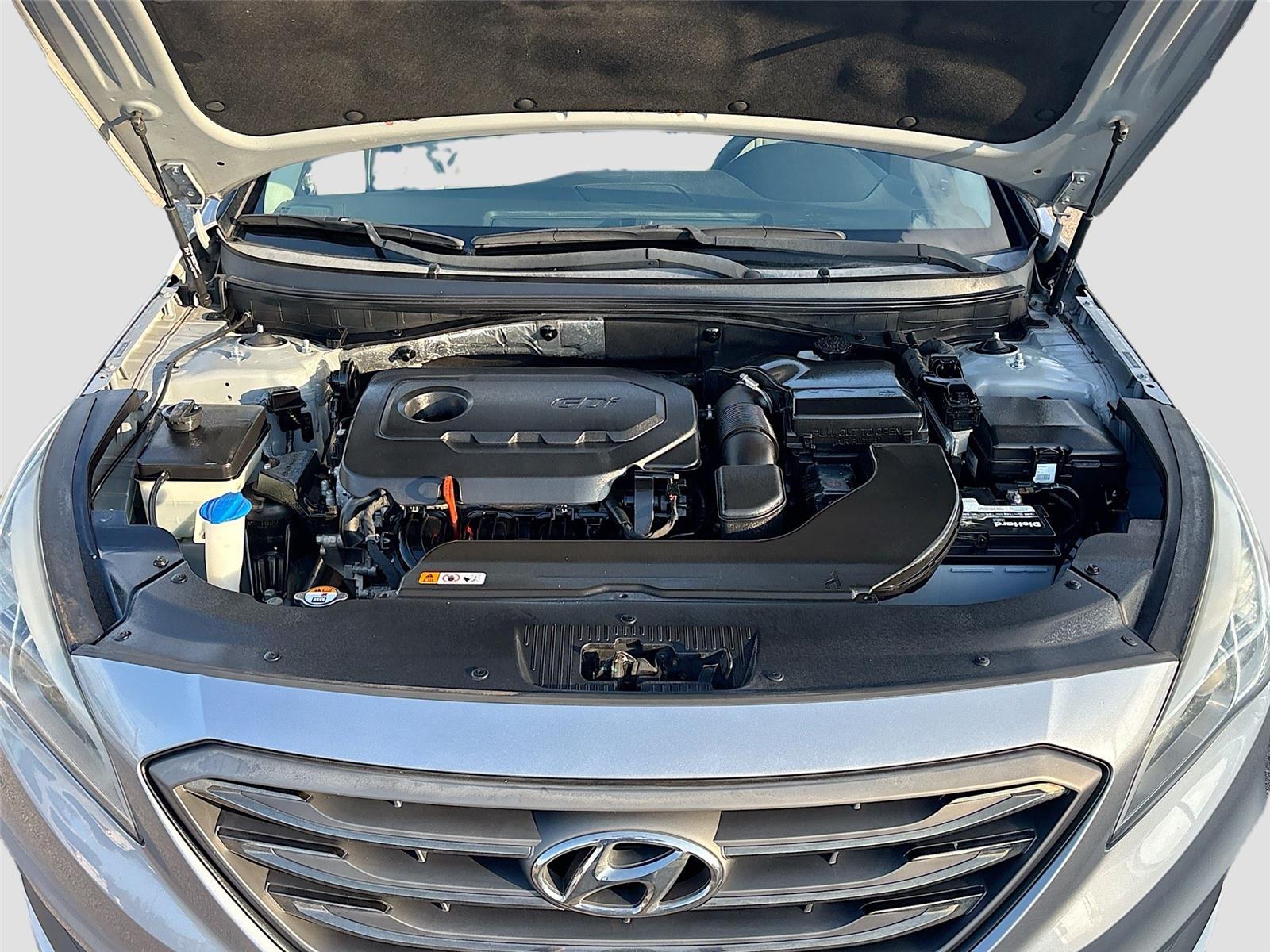2016 Hyundai Sonata 2.4L Limited