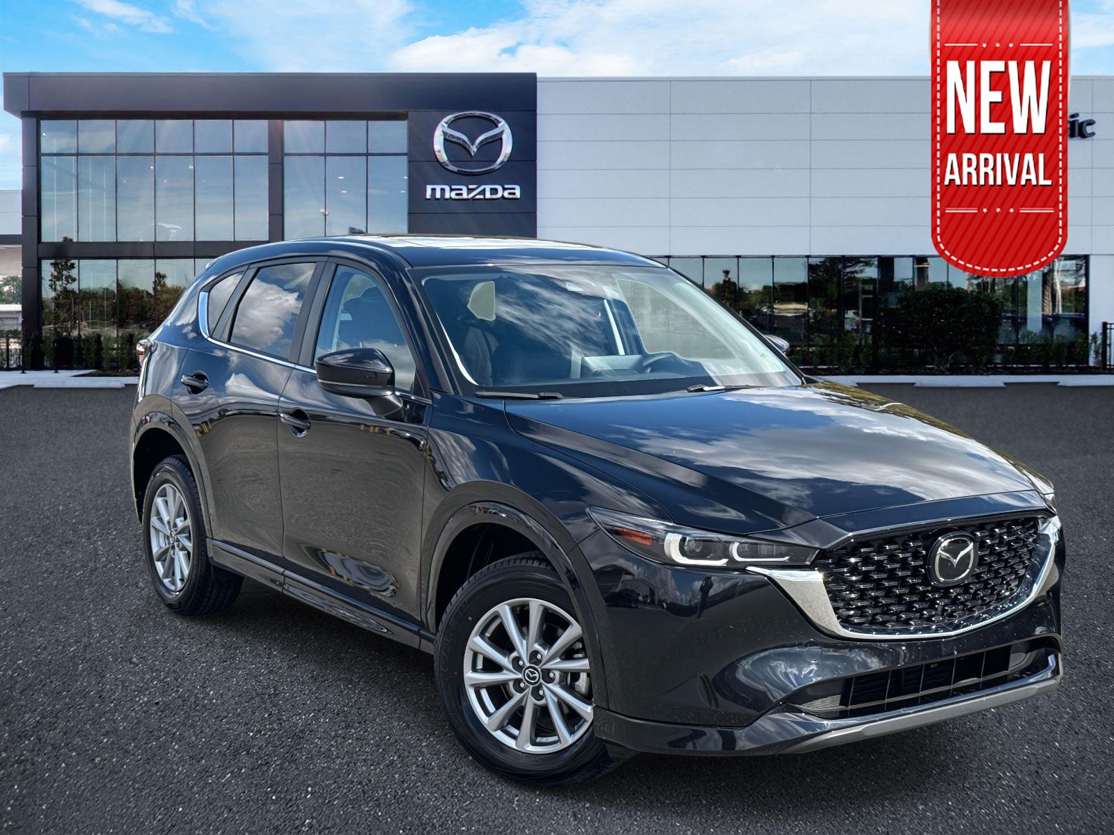 2025 Mazda CX-5 2.5 S Preferred Package