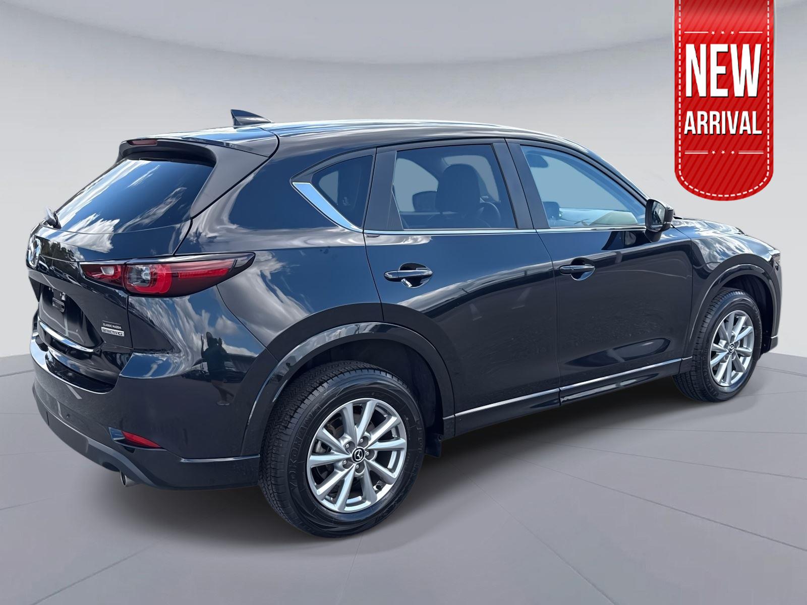 2025 Mazda CX-5 2.5 S Preferred Package