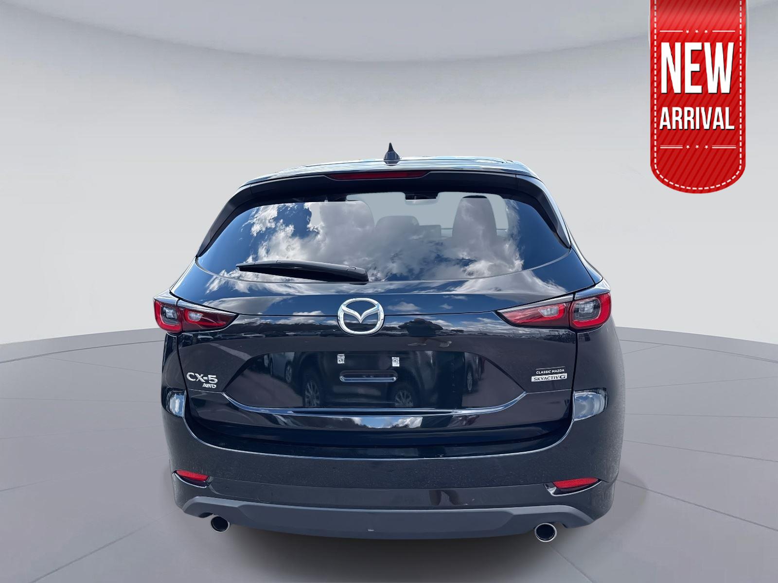 2025 Mazda CX-5 2.5 S Preferred Package