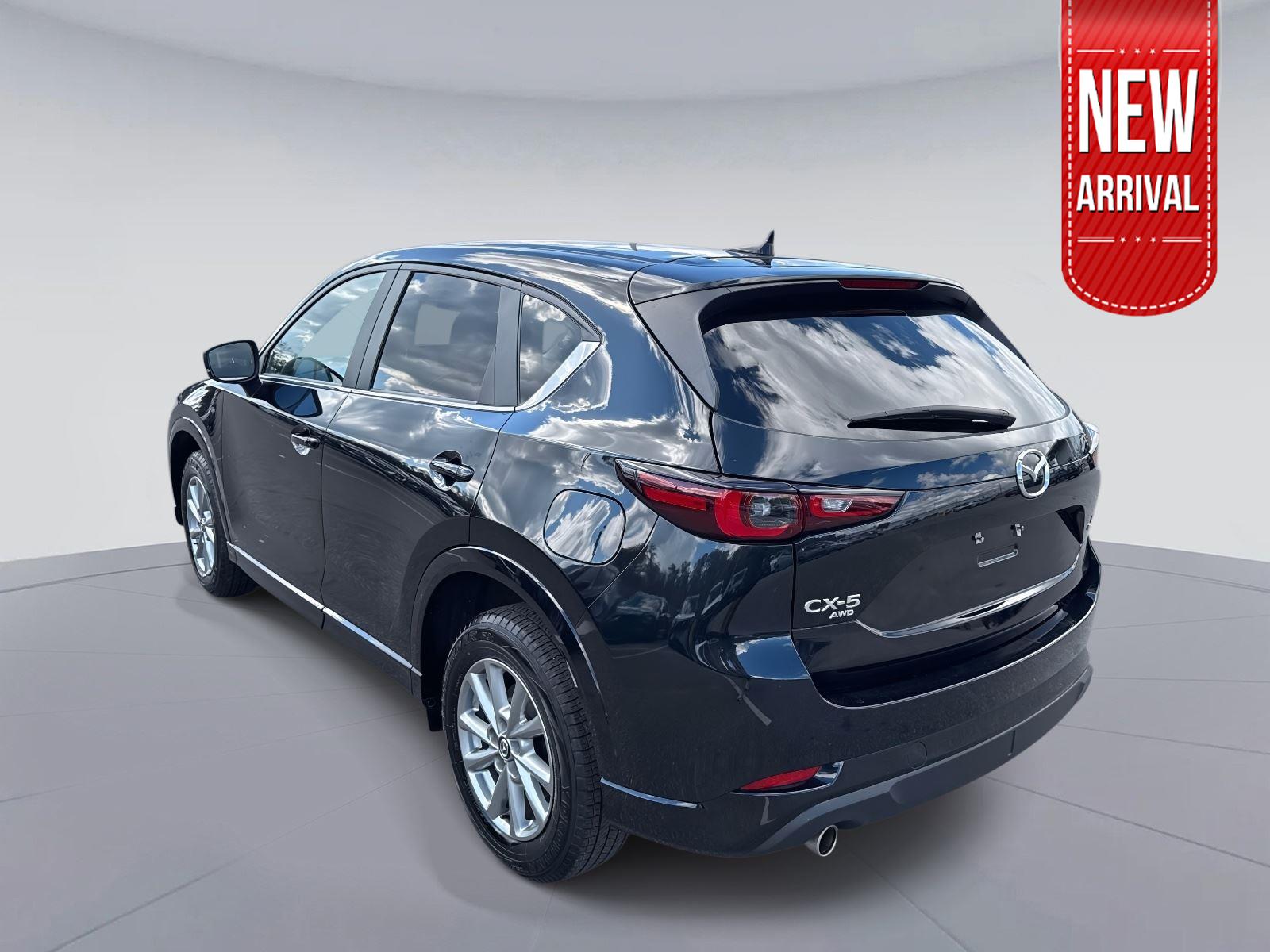 2025 Mazda CX-5 2.5 S Preferred Package