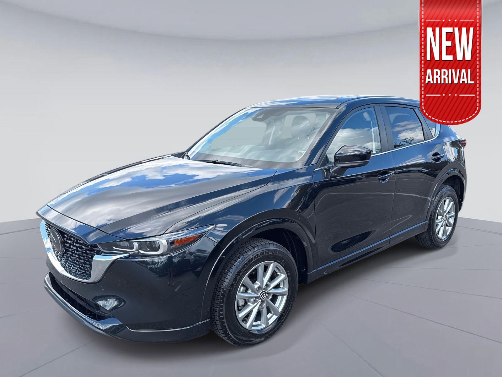 2025 Mazda CX-5 2.5 S Preferred Package