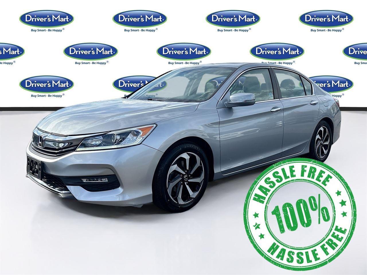 2016 Honda Accord Sedan EX-L