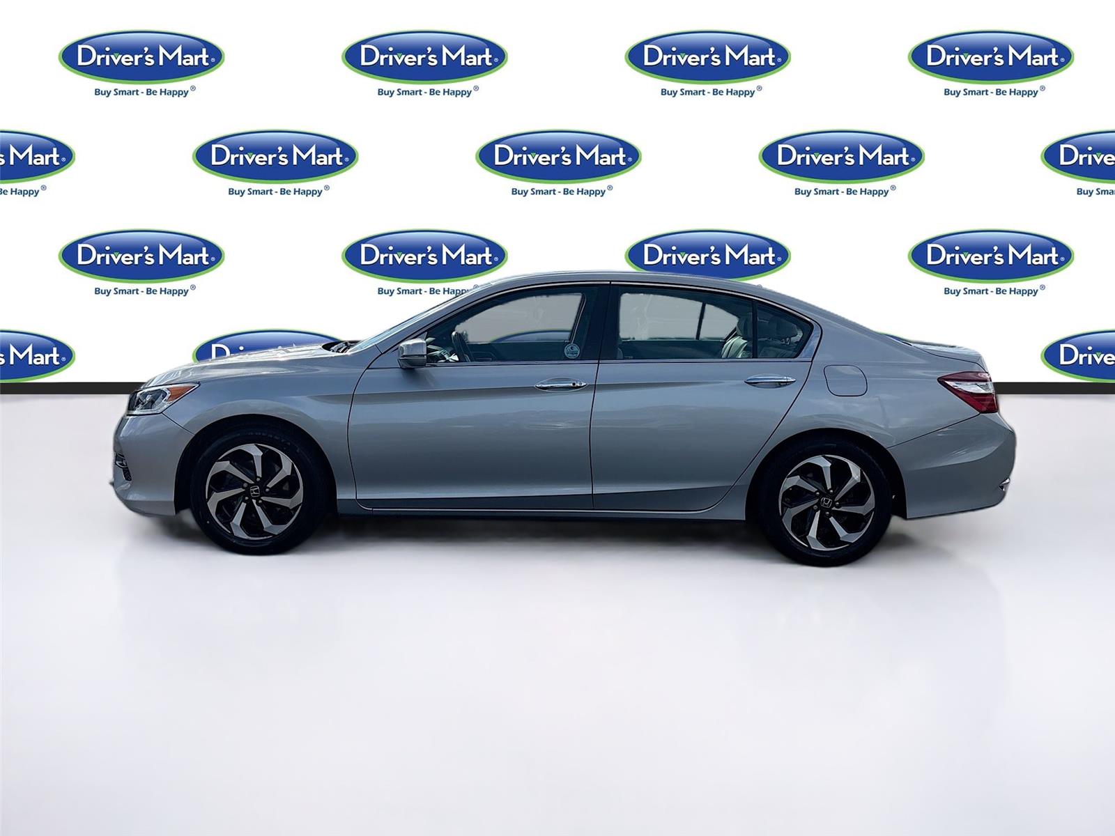 2016 Honda Accord Sedan EX-L