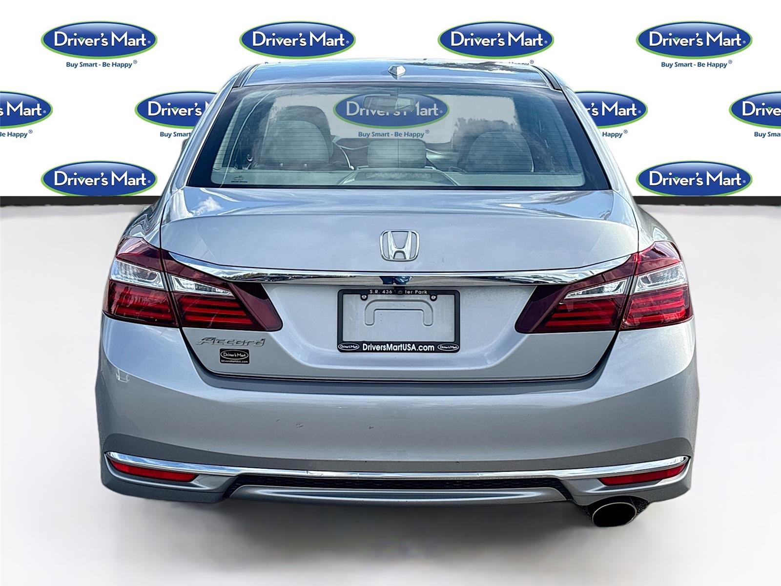 2016 Honda Accord Sedan EX-L