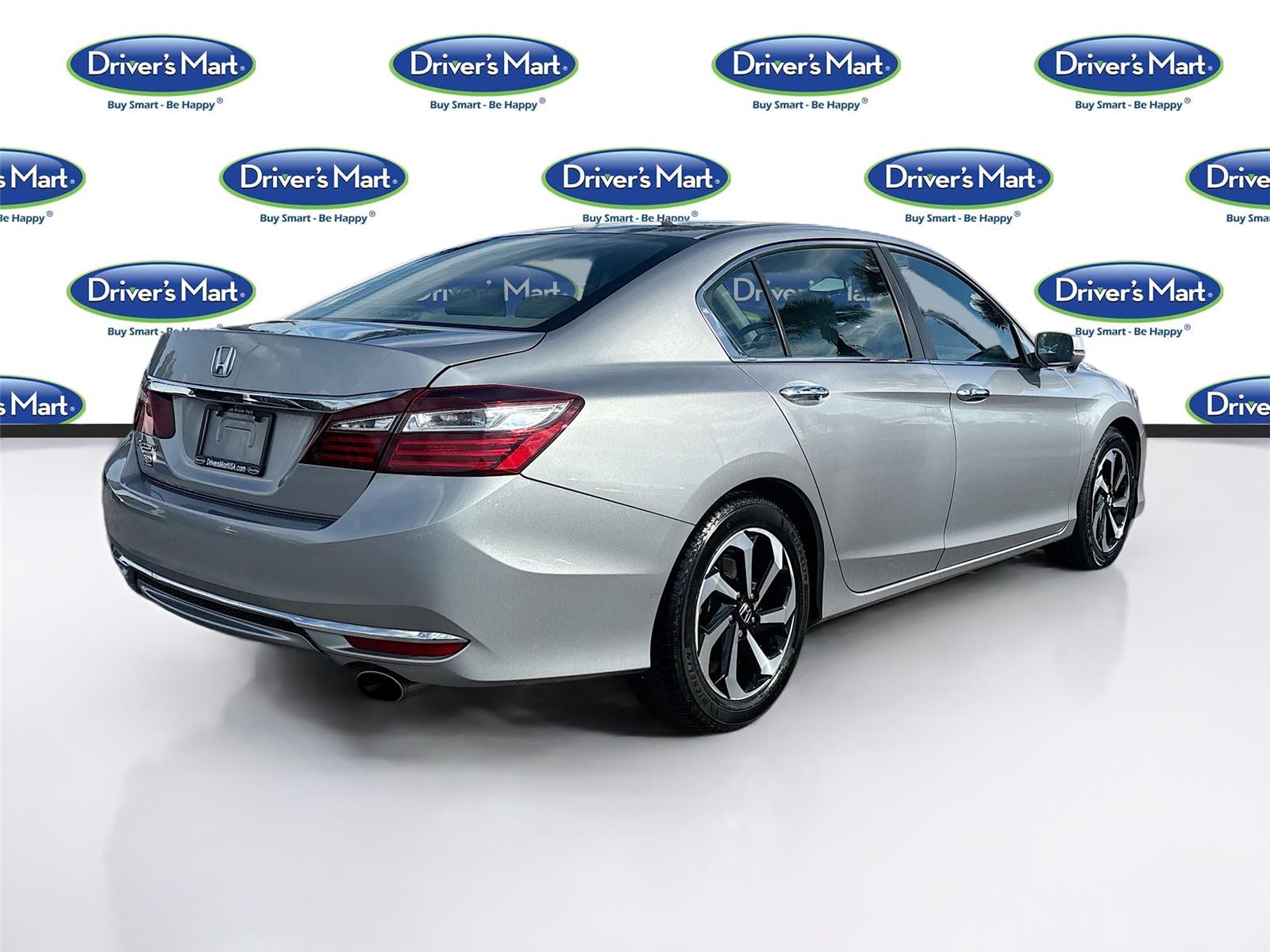 2016 Honda Accord Sedan EX-L