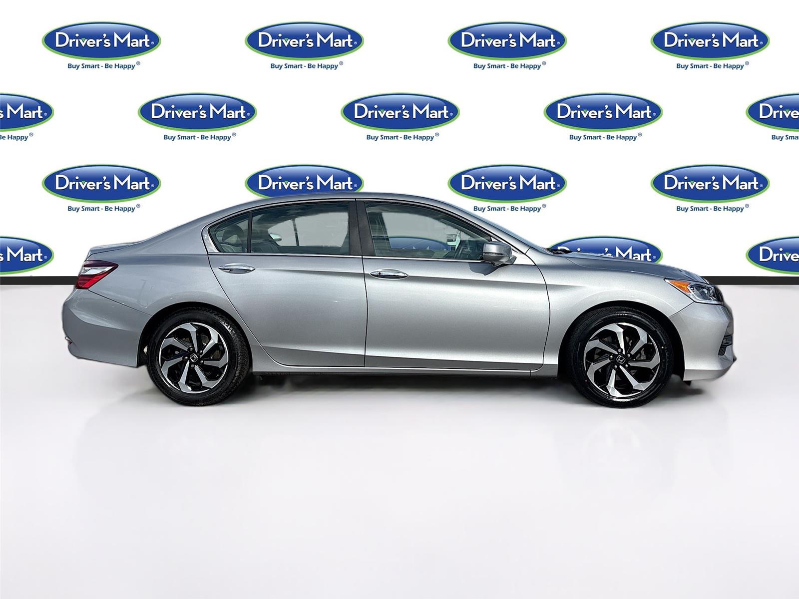 2016 Honda Accord Sedan EX-L