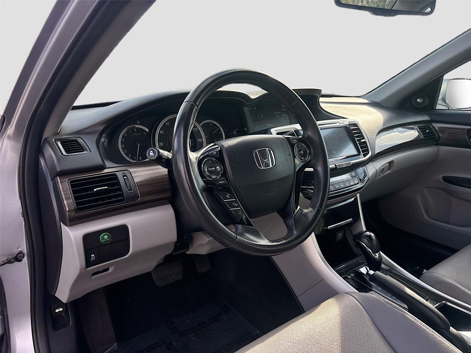 2016 Honda Accord Sedan EX-L