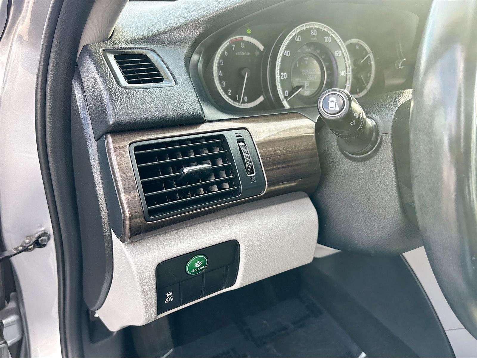 2016 Honda Accord Sedan EX-L