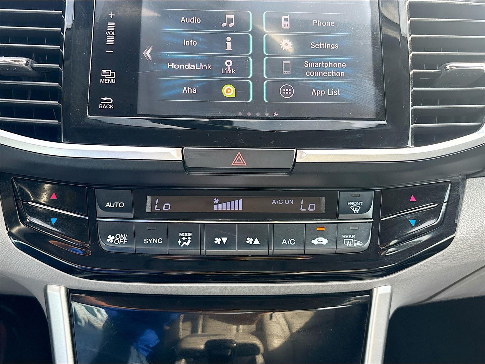 2016 Honda Accord Sedan EX-L