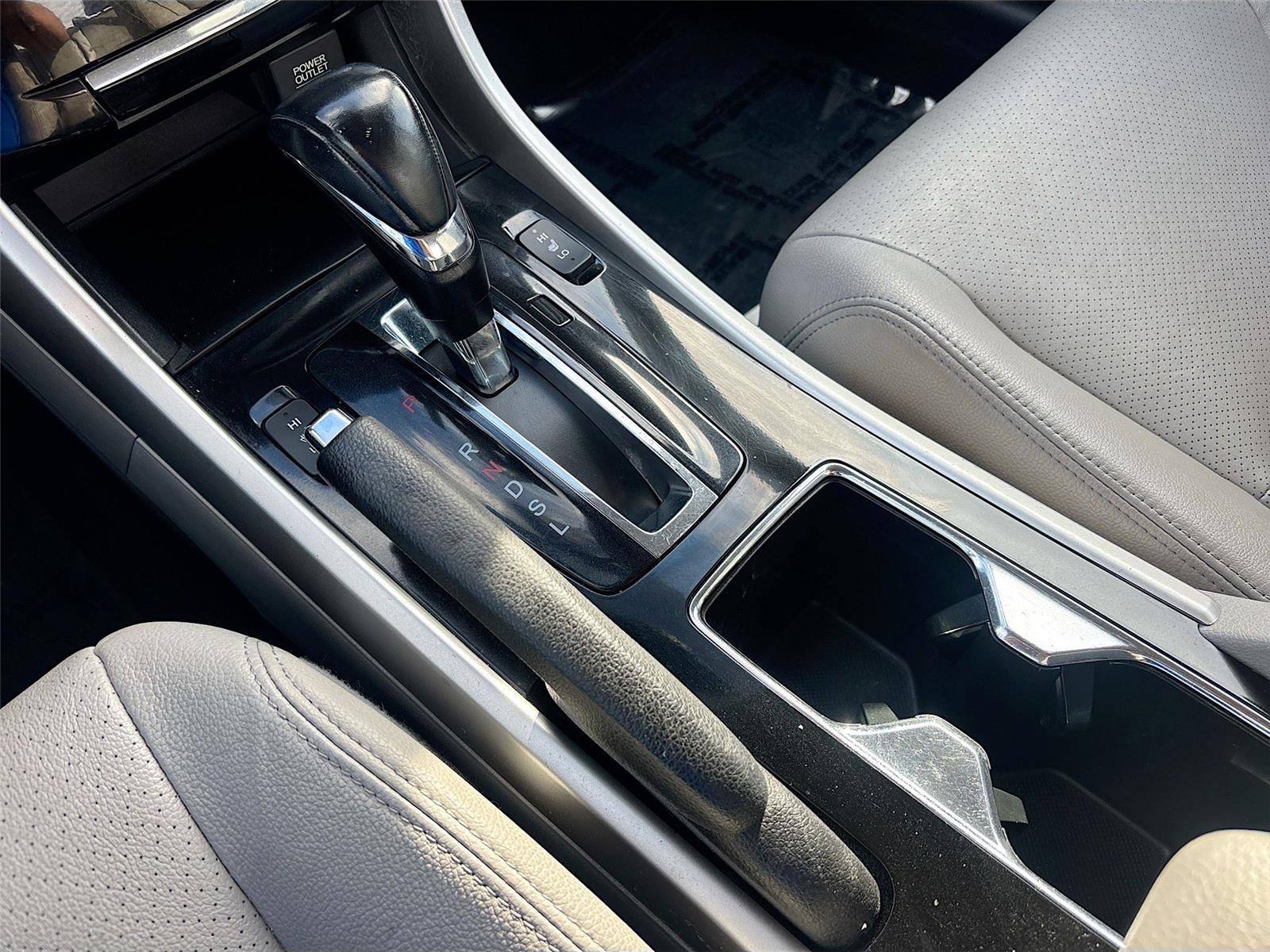 2016 Honda Accord Sedan EX-L