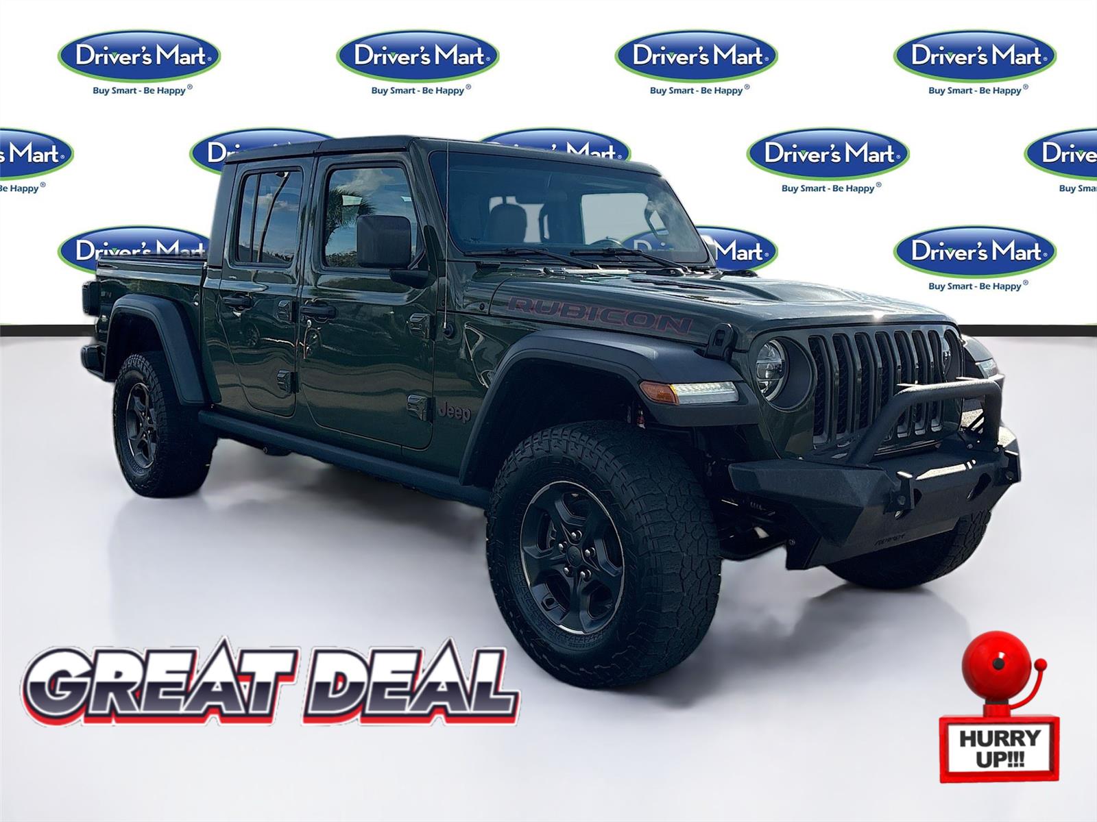 2021 Jeep Gladiator Rubicon