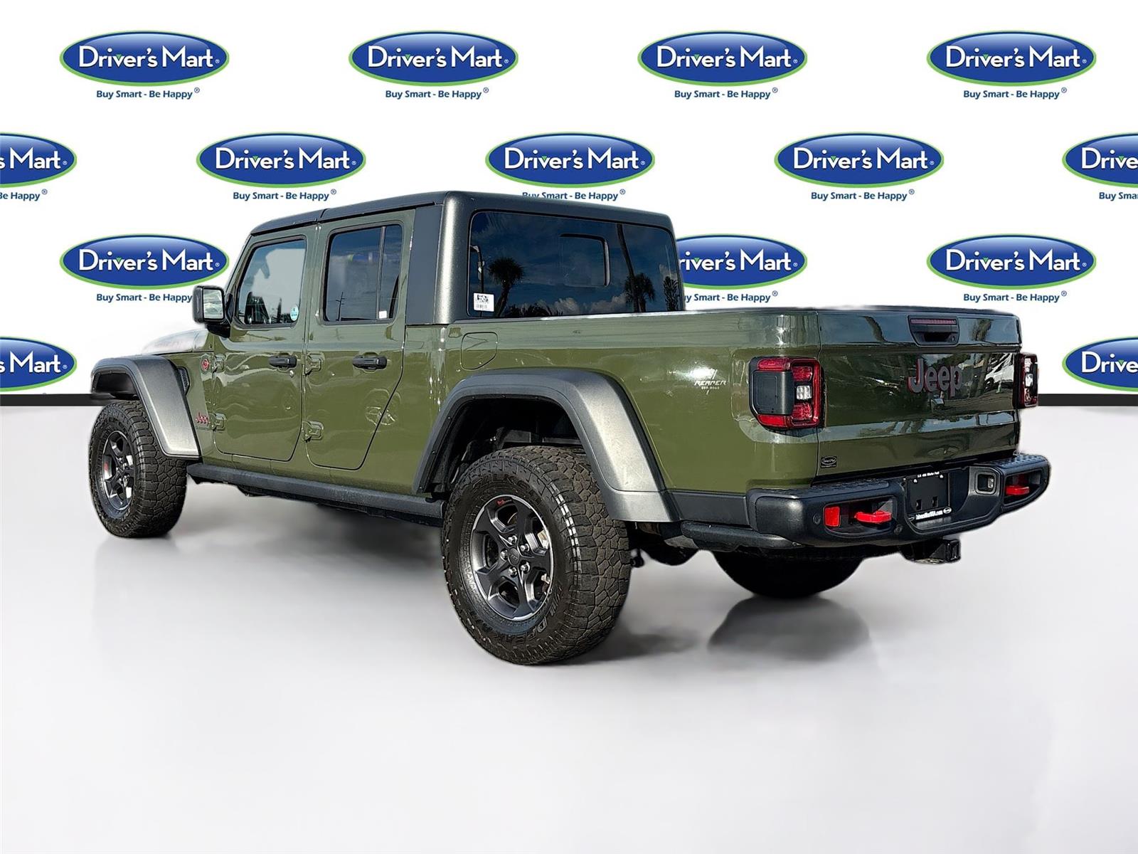 2021 Jeep Gladiator Rubicon
